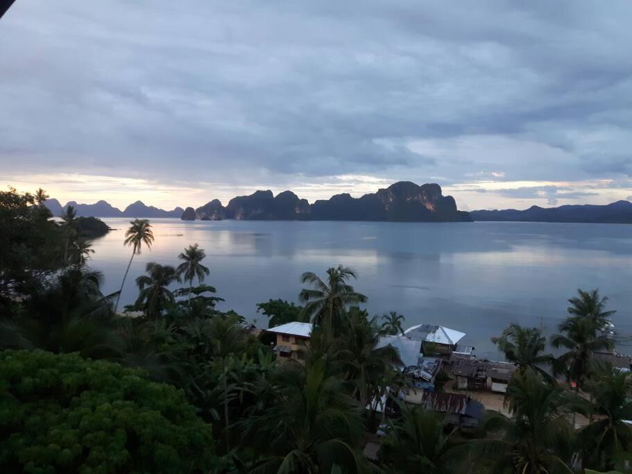 Ferienwohnung Islands View El Nido Exterior foto