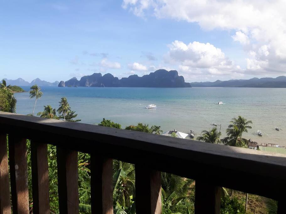 Ferienwohnung Islands View El Nido Zimmer foto